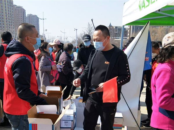 2020年一袋牛奶的暴走活動(dòng)贊助商