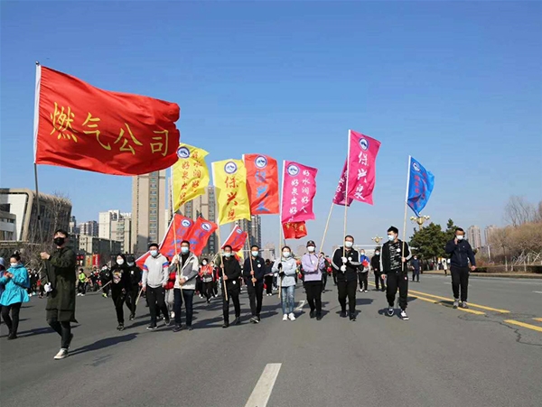 2020年一袋牛奶的暴走活動(dòng)贊助商