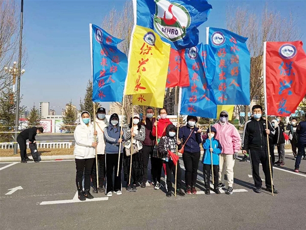 2020年一袋牛奶的暴走活動(dòng)贊助商